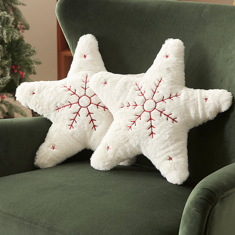 Sonvie Knot Ball Pillow Decorative Knotted Cushion, Soft Round Throw Pillow Decorative for Couch, Sofa, Bedroom, Living Room