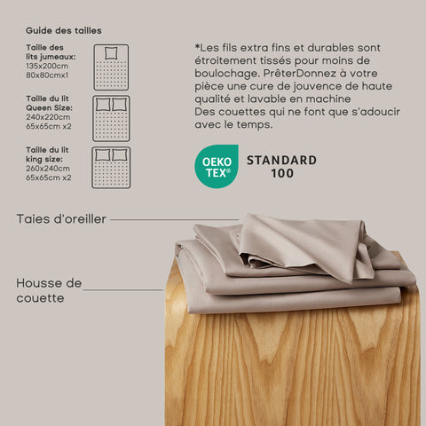 Sonive Housse de Couette, Carreau x Bleu Marine, Couette 4 Saison 100% Couette en Microfibre