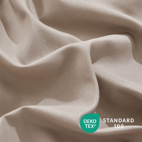 SONIVE Bettwäsche-Sets aus Mikrofaser mit Kissenbezügen ÖKO-TEX Bettwäsche mit Eckbänder